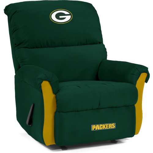 Imperial Green bay Packers MVP Recliners