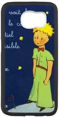 2pcs The Little Prince Custom Samsung Galaxy s6 Case Durable New Style Skin Case Cover for Samsung Galaxy s6