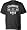 Los Angeles Kings -Black- Logo History T-Shirt - Small