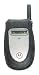 Technocel Leather Case - Plastic Face w/ Belt Clip For Nextel i60c i90c i95cl