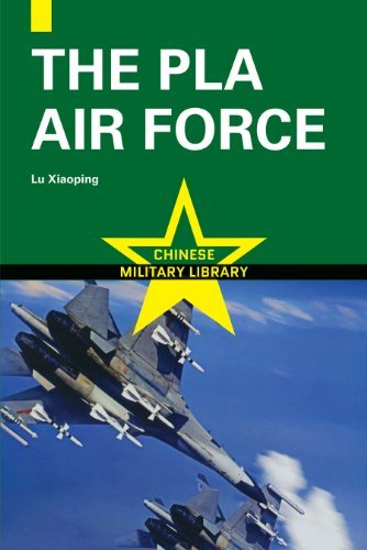 By Xiaoping Lu The PLA Air Force (Chinese Military Library) [Paperback]