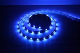 Produkt-Bild: Seitronic&reg; 120cm LED Strip 5050 Tagfahrlicht, Innenraumbeleuchtung, Unterbodenbeleuchtung, Blau, Audi A4 A3 A2 A5 A6 A8, Golf 1 2 3 4 5 6, BMW E60 E61 E39 E90 E91 E46 E36 E38 E53 uvm