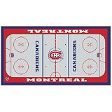 Wincraft Montreal Canadiens Rink Floor Mat - Montreal Canadiens One Size