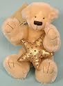 Teddy Bear Grisly Limited Edition - Lilly's Little Star 20cm.