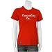 Georgia Bulldogs Red Ladies There's Nothing Like.. T-shirt