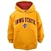 Iowa State Cyclones Gold Preschool Varsity Hoody Sweatshirt