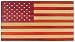 Handcrafted American Flag Exotic Wood Cutting Board