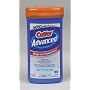 Cutter Advanced Wipes with 5.75% Picaridin, 20 Count