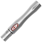 Custom Products 2 Piece Spyder Barrel Back - .689 - Satin Clear
