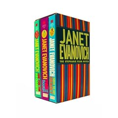 Plum Boxed Set 1 (1, 2, 3): Contains One for the Money, Two for the Dough and Three to Get Deadly(Stephanie Plum Novels)