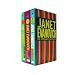 Plum Boxed Set 1 (1, 2, 3): Contains One for the Money, Two for the Dough and Three to Get Deadly(Stephanie Plum Novels)