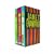 Plum Boxed Set 1 (1, 2, 3): Contains One for the Money, Two for the Dough and Three to Get Deadly(Stephanie Plum Novels)