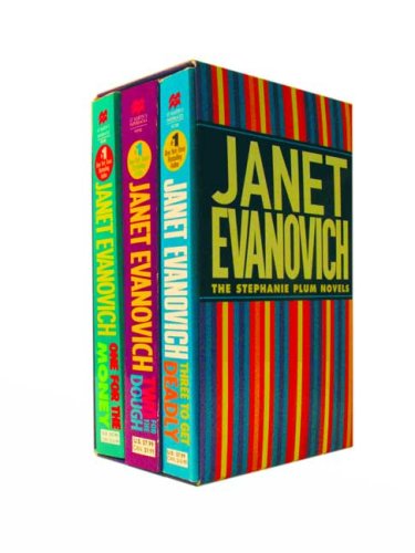Plum Set 1: Books 1-3 (Stephanie Plum Novels)
