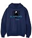 NCIS - Timothy - Navy Pullover Hoodie