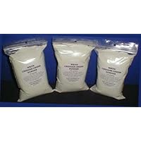 3 Bags 7.5 ounces White Cheese Powder (1.4#)
