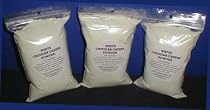 3 Bags 7.5 ounces White Cheese Powder