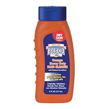 Dial Professional 02327 6 Oz. Boraxo HDHC (Case of 12)