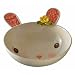 Cereal or Soup Bowl Bunny Rabbit Sweet Tales Grasslands Road