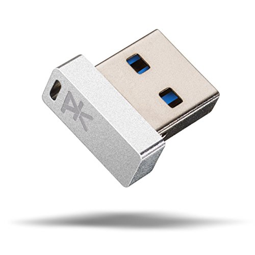 PKparis K'1 The World's Smallest 32 GB USB 3.0 Flash Drive (B00GIOCTSS) Amazon price tracker
