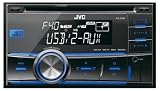 Produkt-Bild: JVC KW-R400 USB/CD-Receiver mit Dual-AUX schwarz