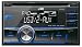 JVC KW-R400 USB/CD-Receiver mit Dual-AUX schwarz