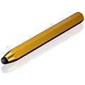 Just Mobile AluPen Eingabestift f�r Apple iPad/iPhone/iPod touch mit Pouch gold