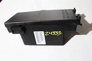 Amazon.com: 07 08 DODGE RAM 5.7 HEMI FUSE BOX ... 2009 dodge ram hemi fuse box 