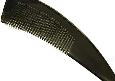 Horn Comb Beard Comb Medium Tooth Comb Handmade Buffalo Horn Comb - HC004