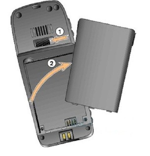 Cisco Unified Wireless IP Phone 7921G Battery, Extended Preisvergleich