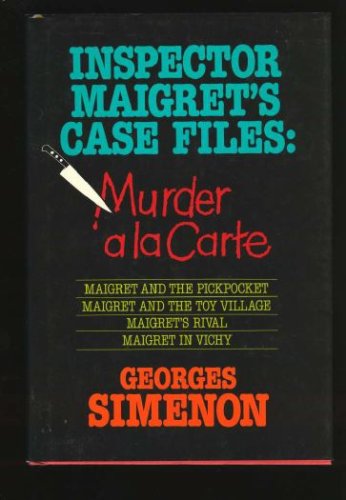  Georges Simenon