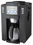 Kalorik CCG-24104 Magic Bean 1350-Watt Programmable 10-Cup Automatic Drip Coffeemaker with Burr Grinder