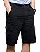 Calvin Klein Men's Cotton Summer Cargo Shorts