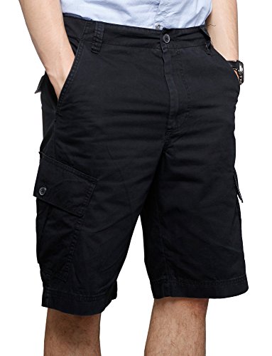 Calvin Klein Men's Cotton Summer Cargo Shorts