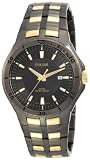 Pulsar Men's Sport Black Ion Plated Stainless Steel Watch #PXDB27