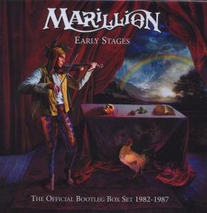 Early Stages; The Official Bootleg Box Set 1982-1987