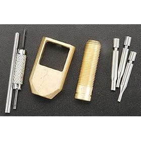 Gear Puller Set,Std:2,2.3,3.1mm from Toy RC Airplanes
