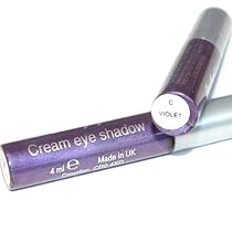 STARGAZER Cream Eye Shadow VIOLET purple
