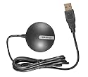 GlobalSat BU-353 WaterProof USB GPS Receiver (SiRF Star III)