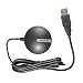GlobalSat BU-353 WaterProof USB GPS Receiver (SiRF Star III)