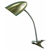 Grandrich CLC108ST Clip Light- Satin Steel