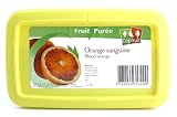 Blood Orange Puree - 2/1 kg
