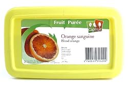 Blood Orange Puree - 2/1 kg