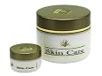 Infinite Aloe Skin Care Cream, Original Scent, 8 oz. Jar - **(Plus a Free 0.5 oz InfiniteAloe Travel Jar)**