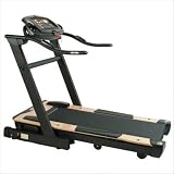 Motorized Treadmill with Motion Control