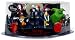 Search : Disney Tim Burton's The Nightmare Before Christmas Figurine Play Set -- 7-Pc.