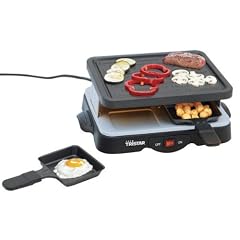 Raclette f�r 4 Personen
