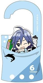 Yowamushi Pedal GRANDE ROAD Manami Sangaku Sakosshu Carabiner Character Hakone