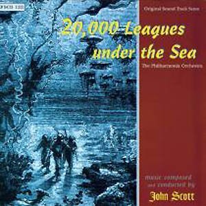 Scott - 20,000 Leagues Under the Sea - Original Soundtrack 