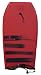 Airwalk SWELL Body Board, Red, 45-Inch