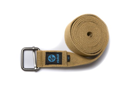Manduka Eco-Friendly 100% Cotton Yoga Strap
